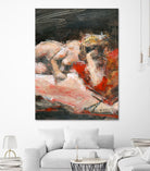 Biras by Jacques Clement on GIANT ART - brown nude