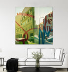 Implicit Mission by James Nye on GIANT ART - green street art canadien