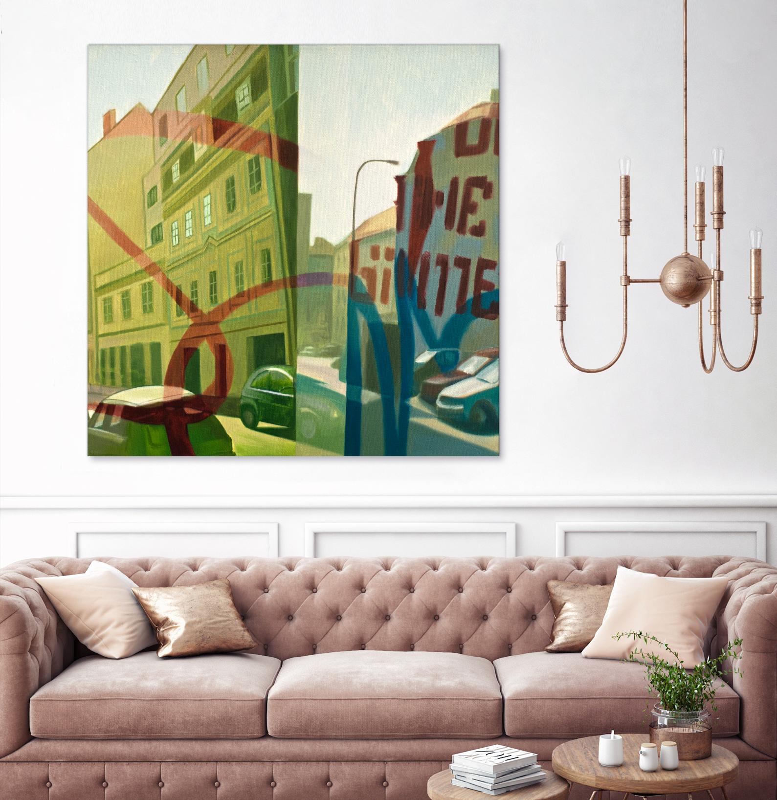 Implicit Mission by James Nye on GIANT ART - green street art canadien