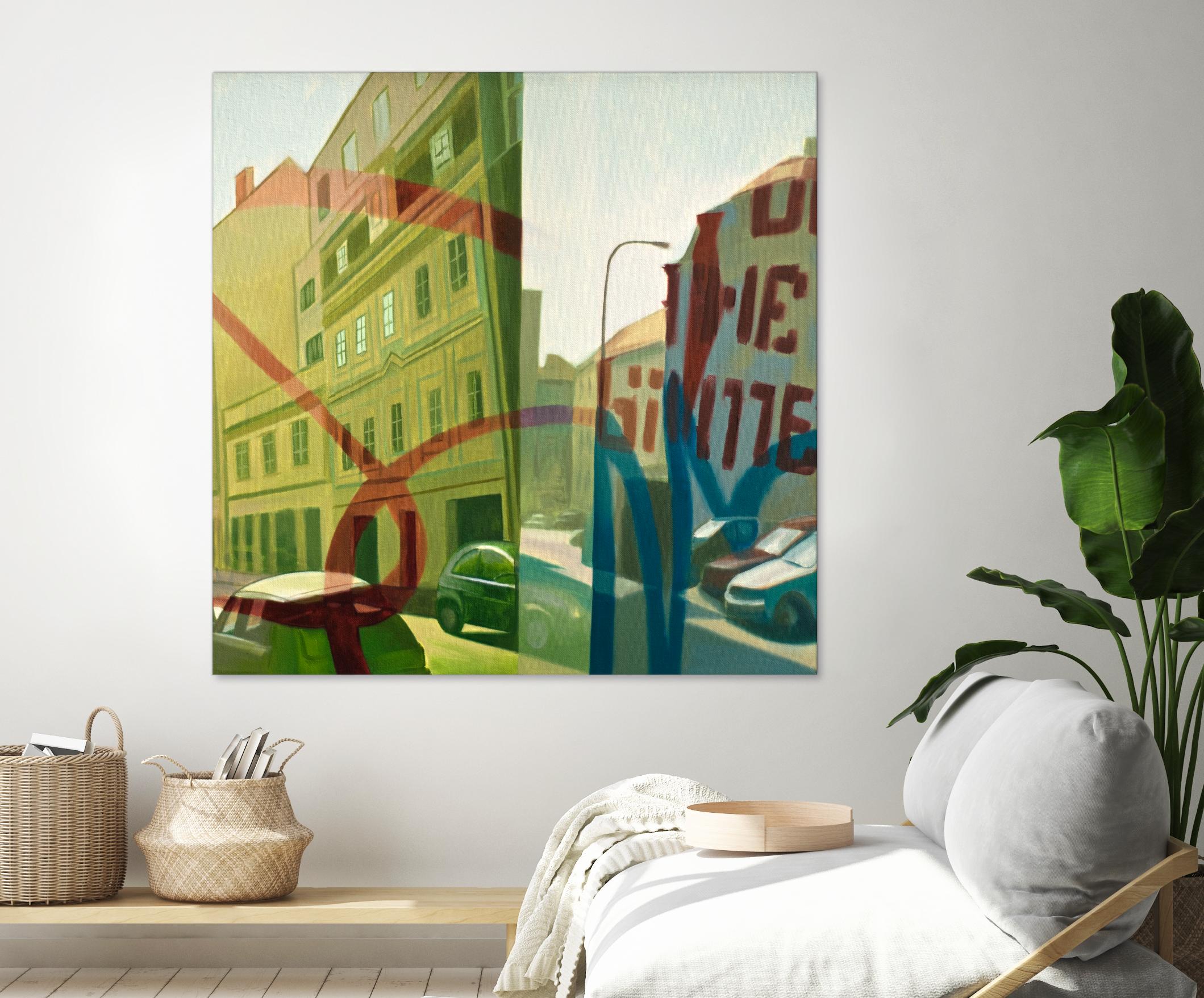 Implicit Mission by James Nye on GIANT ART - green street art canadien