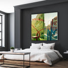 Implicit Mission by James Nye on GIANT ART - green street art canadien