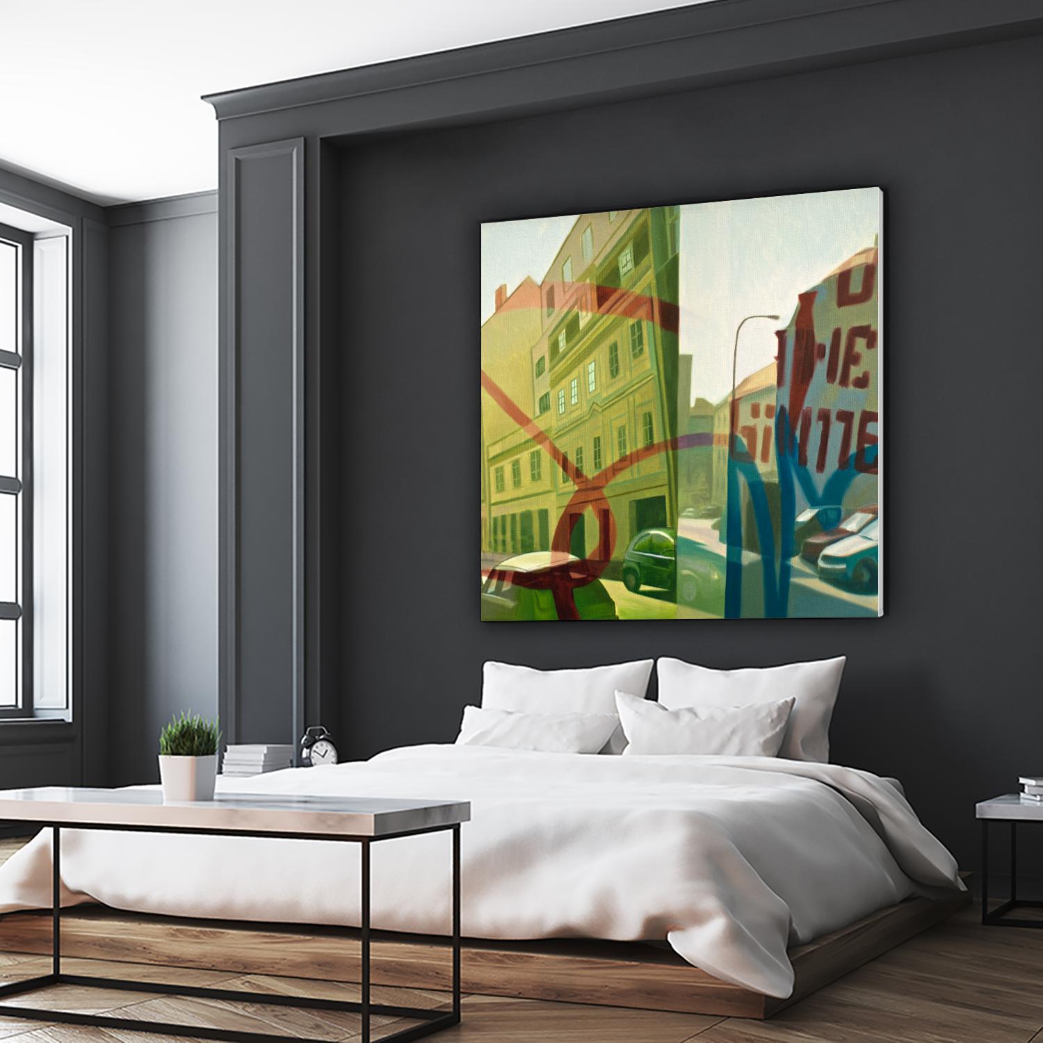 Implicit Mission by James Nye on GIANT ART - green street art canadien