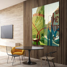 Implicit Mission by James Nye on GIANT ART - green street art canadien