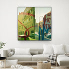 Implicit Mission by James Nye on GIANT ART - green street art canadien