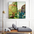 Implicit Mission by James Nye on GIANT ART - green street art canadien