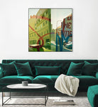 Implicit Mission by James Nye on GIANT ART - green street art canadien