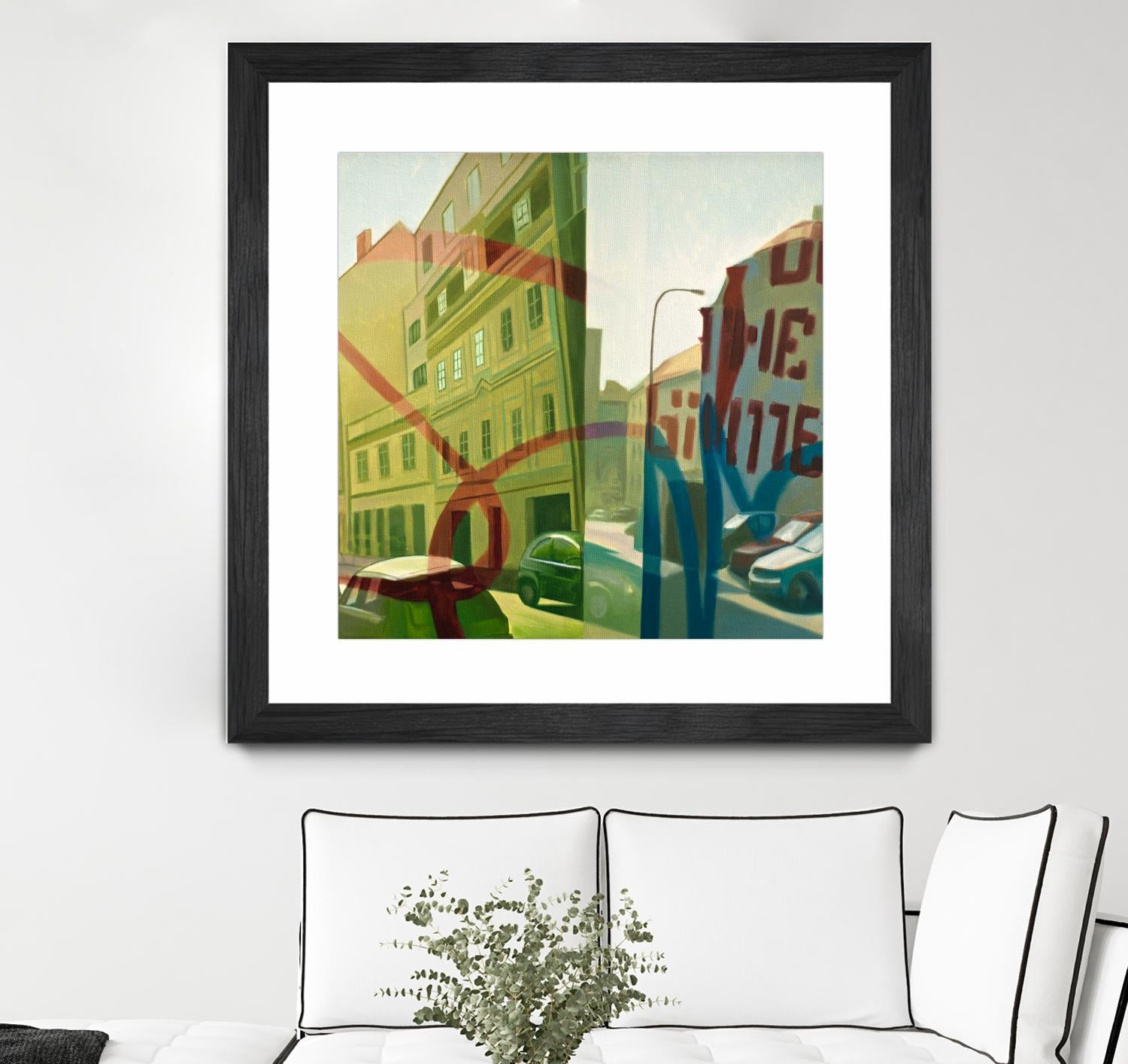 Implicit Mission by James Nye on GIANT ART - green street art canadien