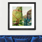 Implicit Mission by James Nye on GIANT ART - green street art canadien