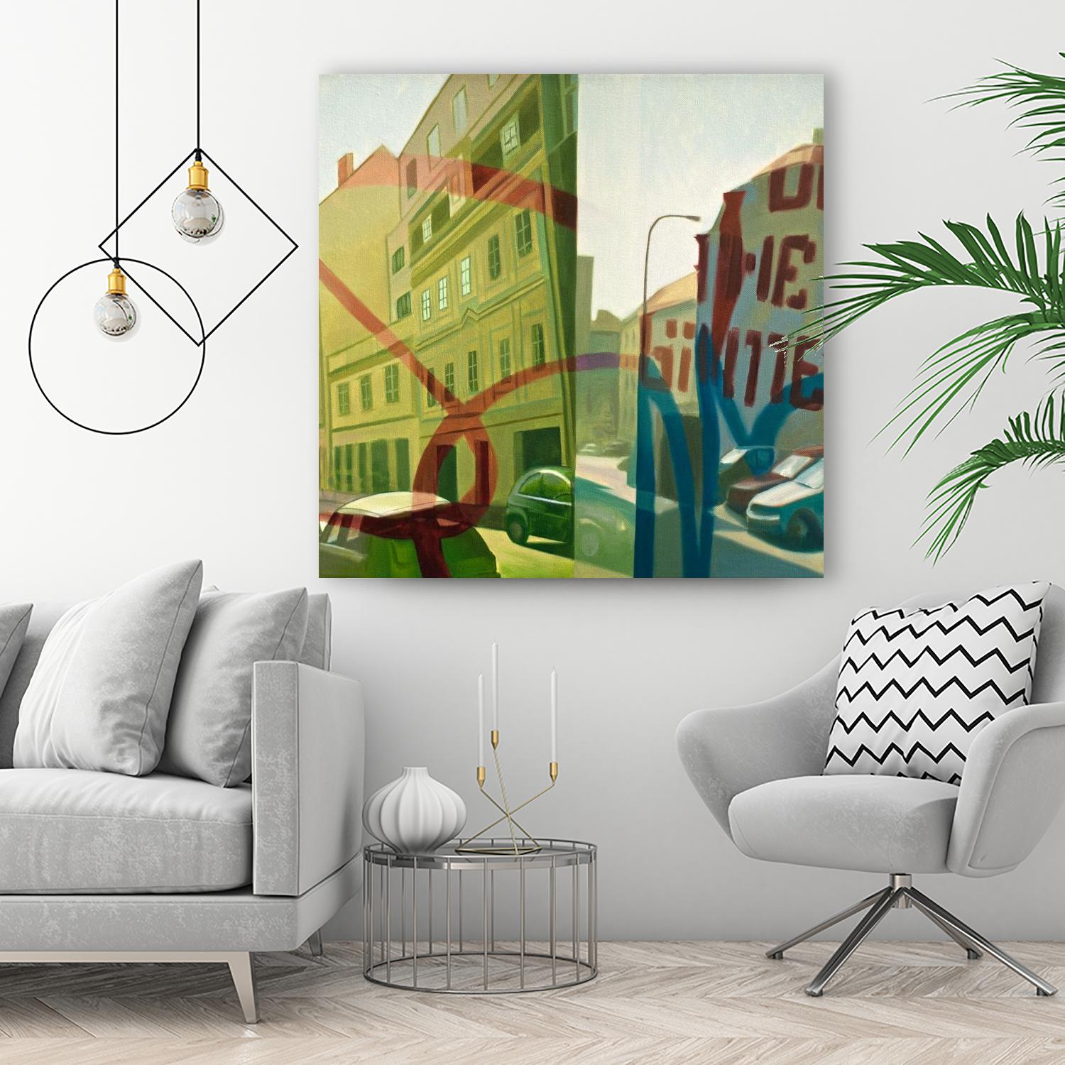 Implicit Mission by James Nye on GIANT ART - green street art canadien