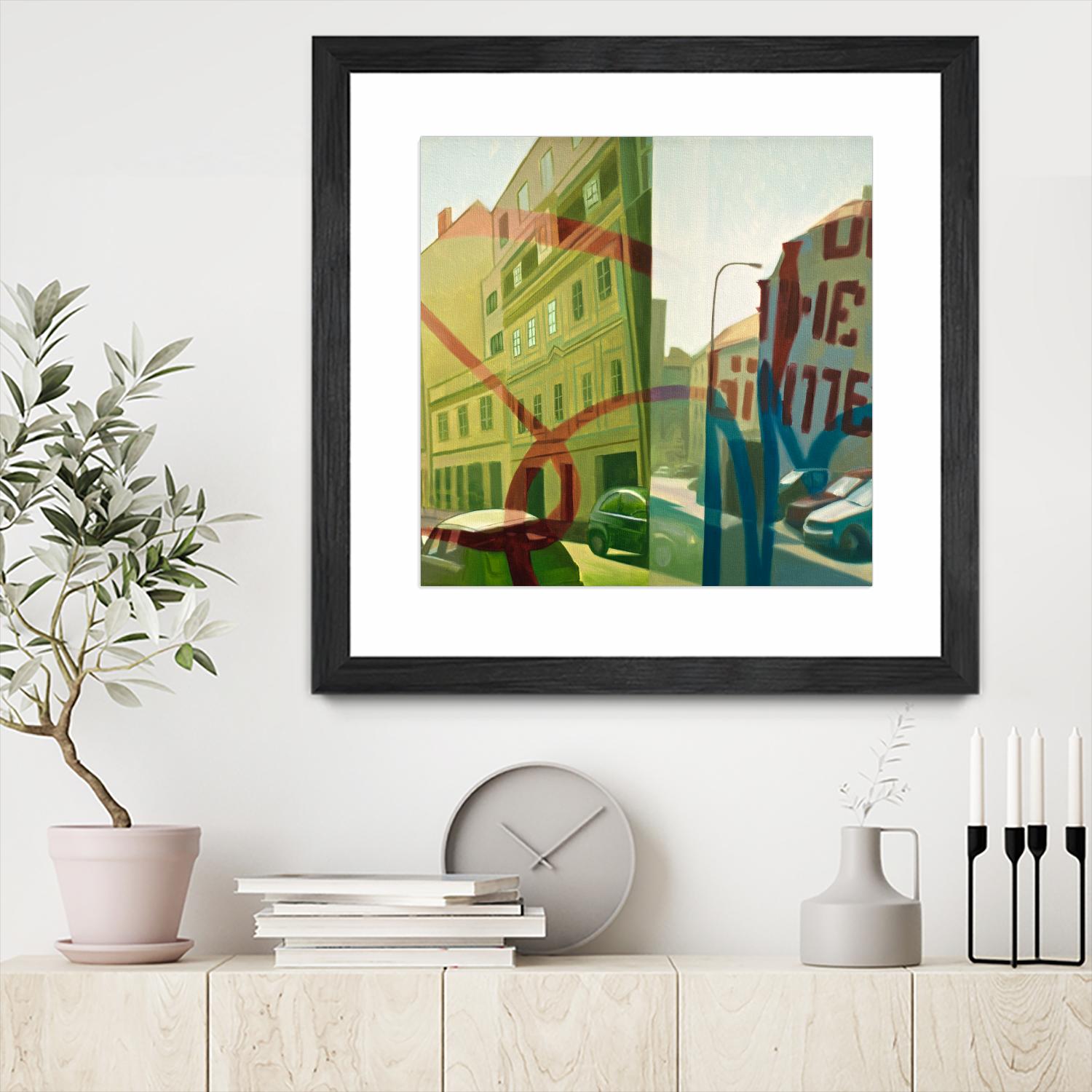 Implicit Mission by James Nye on GIANT ART - green street art canadien