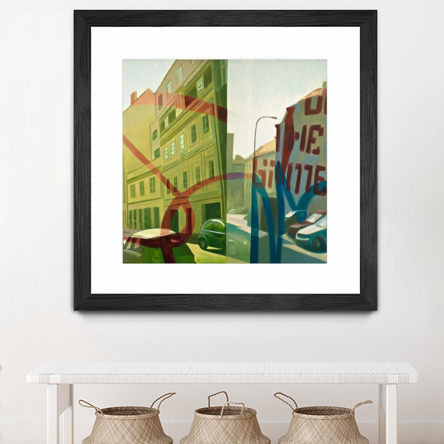 Implicit Mission by James Nye on GIANT ART - green street art canadien