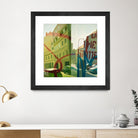 Implicit Mission by James Nye on GIANT ART - green street art canadien