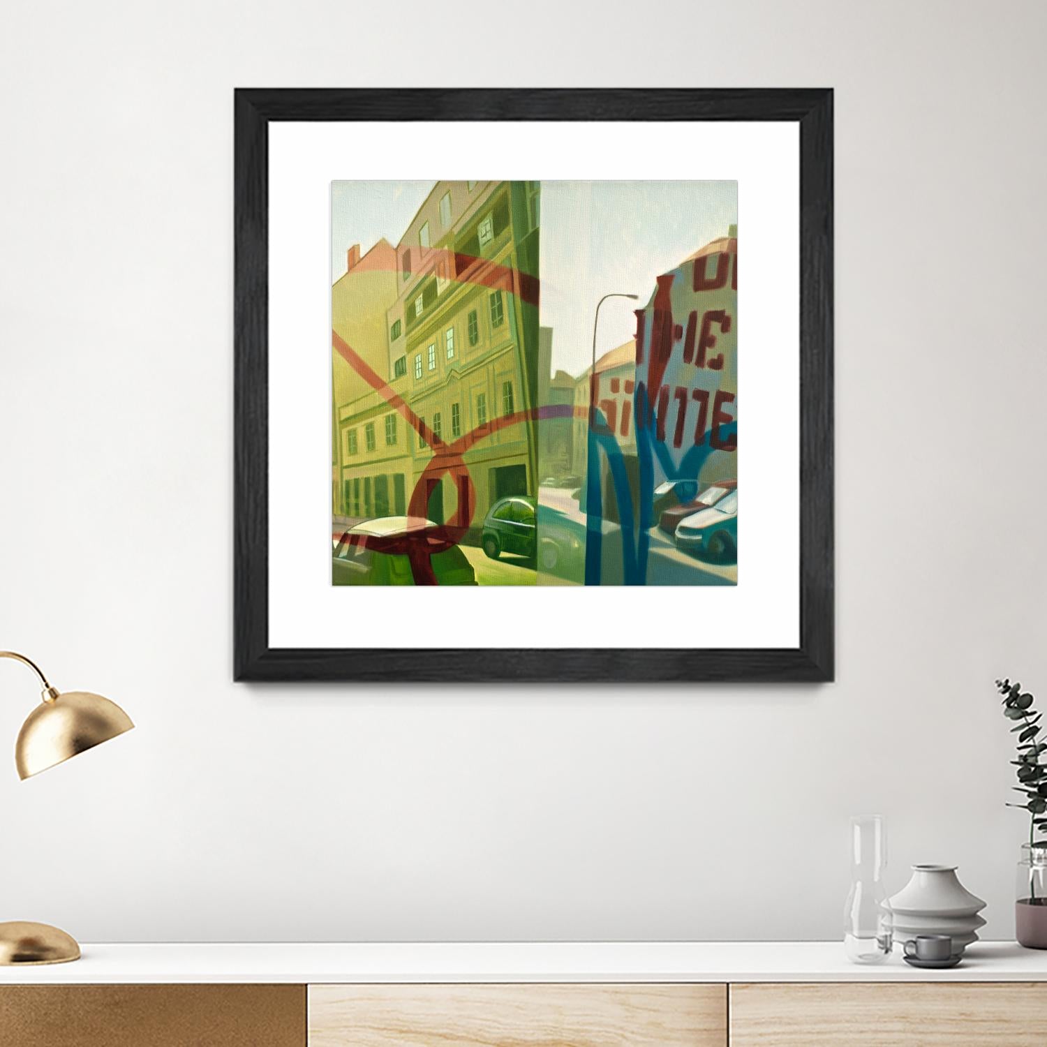 Implicit Mission by James Nye on GIANT ART - green street art canadien