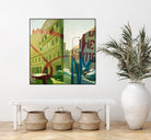 Implicit Mission by James Nye on GIANT ART - green street art canadien