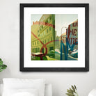 Implicit Mission by James Nye on GIANT ART - green street art canadien