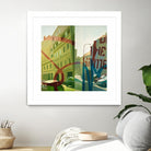 Implicit Mission by James Nye on GIANT ART - green street art canadien