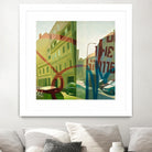 Implicit Mission by James Nye on GIANT ART - green street art canadien