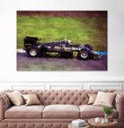 Formula 1 - XI by Jean-François Dupuis on GIANT ART - green transportation automobile