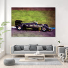 Formula 1 - XI by Jean-François Dupuis on GIANT ART - green transportation automobile