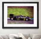 Formula 1 - XI by Jean-François Dupuis on GIANT ART - green transportation automobile