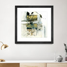 Issue by Sylvie Cloutier on GIANT ART - white abstract quebec artists