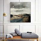 Serene Landscape 3 by Jacques Clement on GIANT ART - beige landscape path
