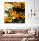 Infinity by Doris Savard on GIANT ART - green digital