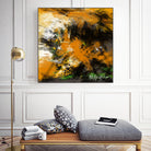 Infinity by Doris Savard on GIANT ART - green digital