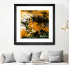 Infinity by Doris Savard on GIANT ART - green digital