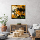 Infinity by Doris Savard on GIANT ART - green digital