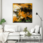 Infinity by Doris Savard on GIANT ART - green digital