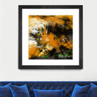 Infinity by Doris Savard on GIANT ART - green digital