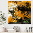 Infinity by Doris Savard on GIANT ART - green digital