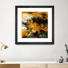 Infinity by Doris Savard on GIANT ART - green digital