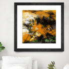 Infinity by Doris Savard on GIANT ART - green digital