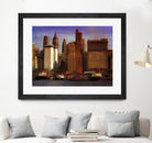 New York 1949 - 10 by Jean-François Dupuis on GIANT ART - beige architecture 1950