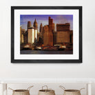 New York 1949 - 10 by Jean-François Dupuis on GIANT ART - beige architecture 1950