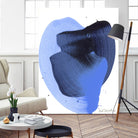 The space in between 43 by Claire Desjardins on GIANT ART - blue abstract
