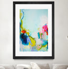 Cant you see by Claire Desjardins on GIANT ART - red abstract