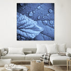 Attachement by Jean-François Dupuis on GIANT ART - blue photo art