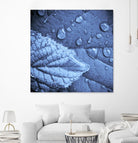 Attachement by Jean-François Dupuis on GIANT ART - blue photo art