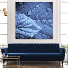 Attachement by Jean-François Dupuis on GIANT ART - blue photo art