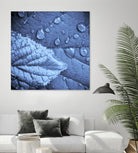 Attachement by Jean-François Dupuis on GIANT ART - blue photo art