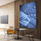 Attachement by Jean-François Dupuis on GIANT ART - blue photo art