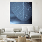 Tendresse by Jean-François Dupuis on GIANT ART - blue photo art