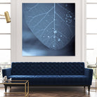 Tendresse by Jean-François Dupuis on GIANT ART - blue photo art