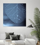 Tendresse by Jean-François Dupuis on GIANT ART - blue photo art