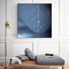 Tendresse by Jean-François Dupuis on GIANT ART - blue photo art