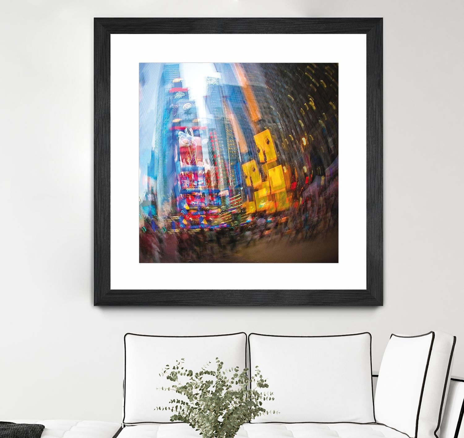 Metrocity by Jean-François Dupuis on GIANT ART - beige photography down town