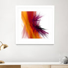 Mutation V by Jean-François Dupuis on GIANT ART - yellow abstract